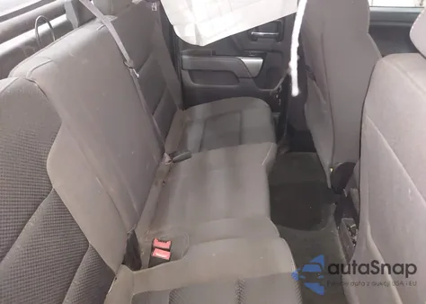 2017 Chevrolet Silverado 1500 1Lt from USA, damaged, VIN 1GCVKRECXHZ365770